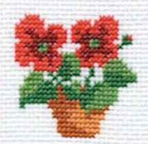 Cross Stitch Class